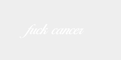 fuck cancer 34x9 VIT