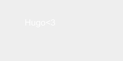 Hugo3 19x6 VIT