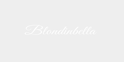 Blondinbella 103x20 VIT