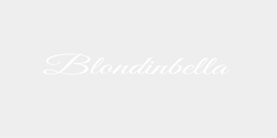 Blondinbella 120x20 VIT