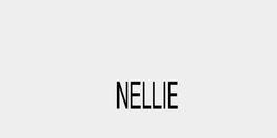 NELLIE 17x11 SVART
