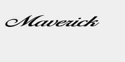 Maverick 52x9 SVART