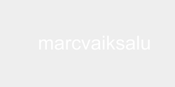 marcvaiksalu 47x9 VIT