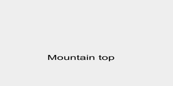 Mountain top 30x4 SVART