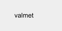 valmet 24x9 SVART