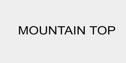 MOUNTAIN TOP 30x4 SVART