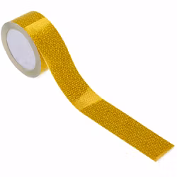 Konturmärkningar, konturmärkning Lastbil, Släp och Trailer Gul