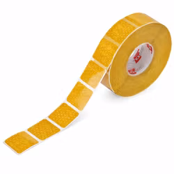 Konturmärkningar, konturmärkning Lastbil, Släp och Trailer Gul