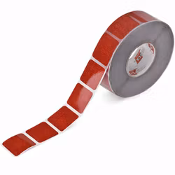 Konturmärkningar, konturmärkning Lastbil, Släp och Trailer Röd