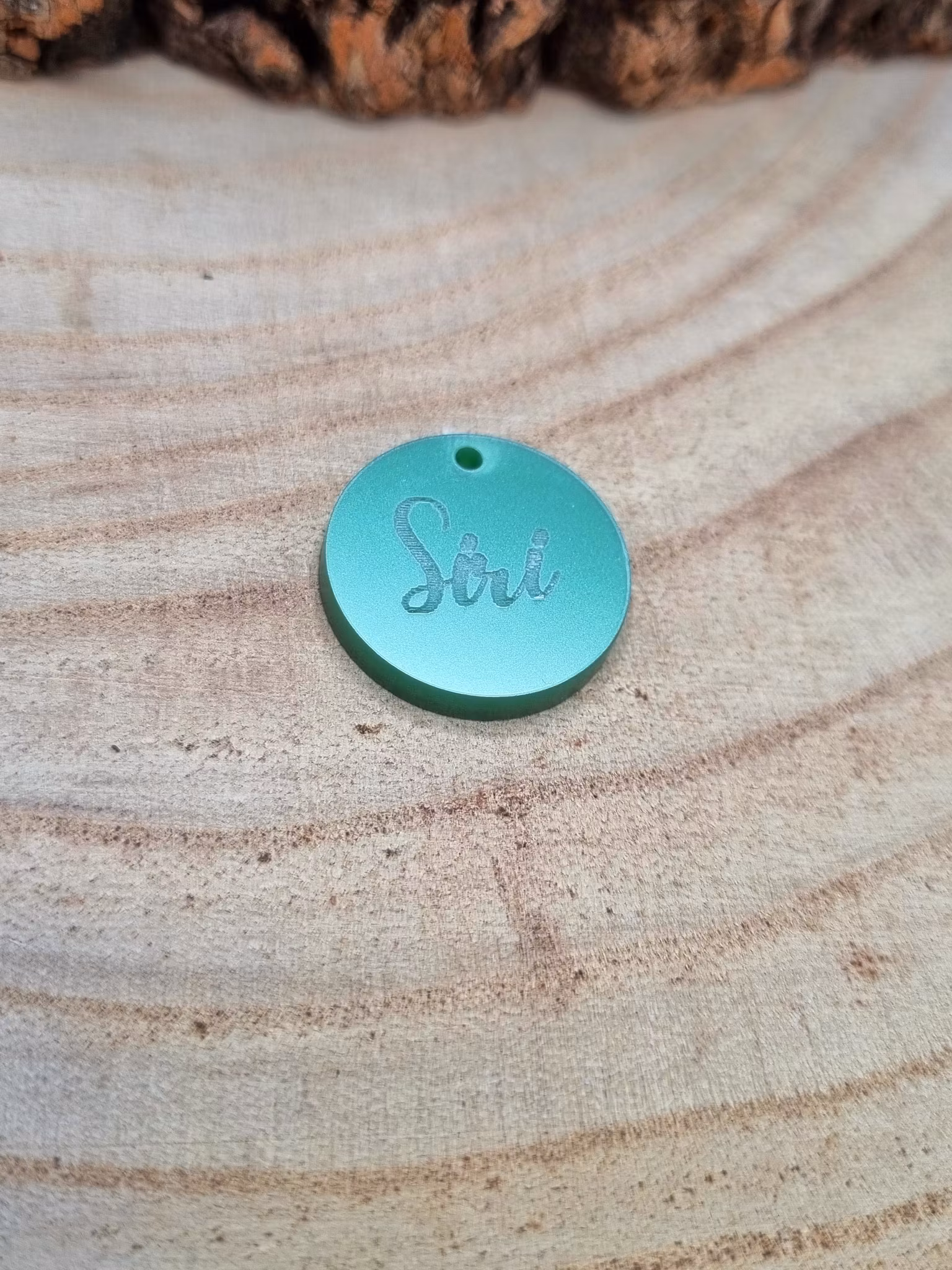 Dogtag - ø:4cm