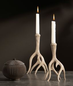 Ljustake horn - Stor