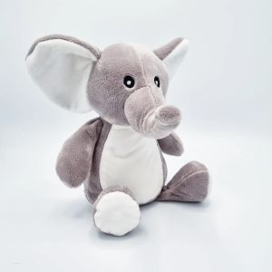 Hängande djur med tryck - Elefant