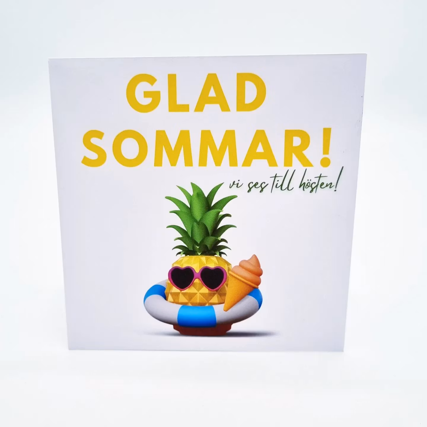 Fröpåse - Glad sommar