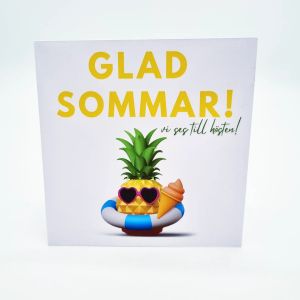 Fröpåse - Glad sommar
