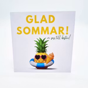 Fröpåse - Glad sommar