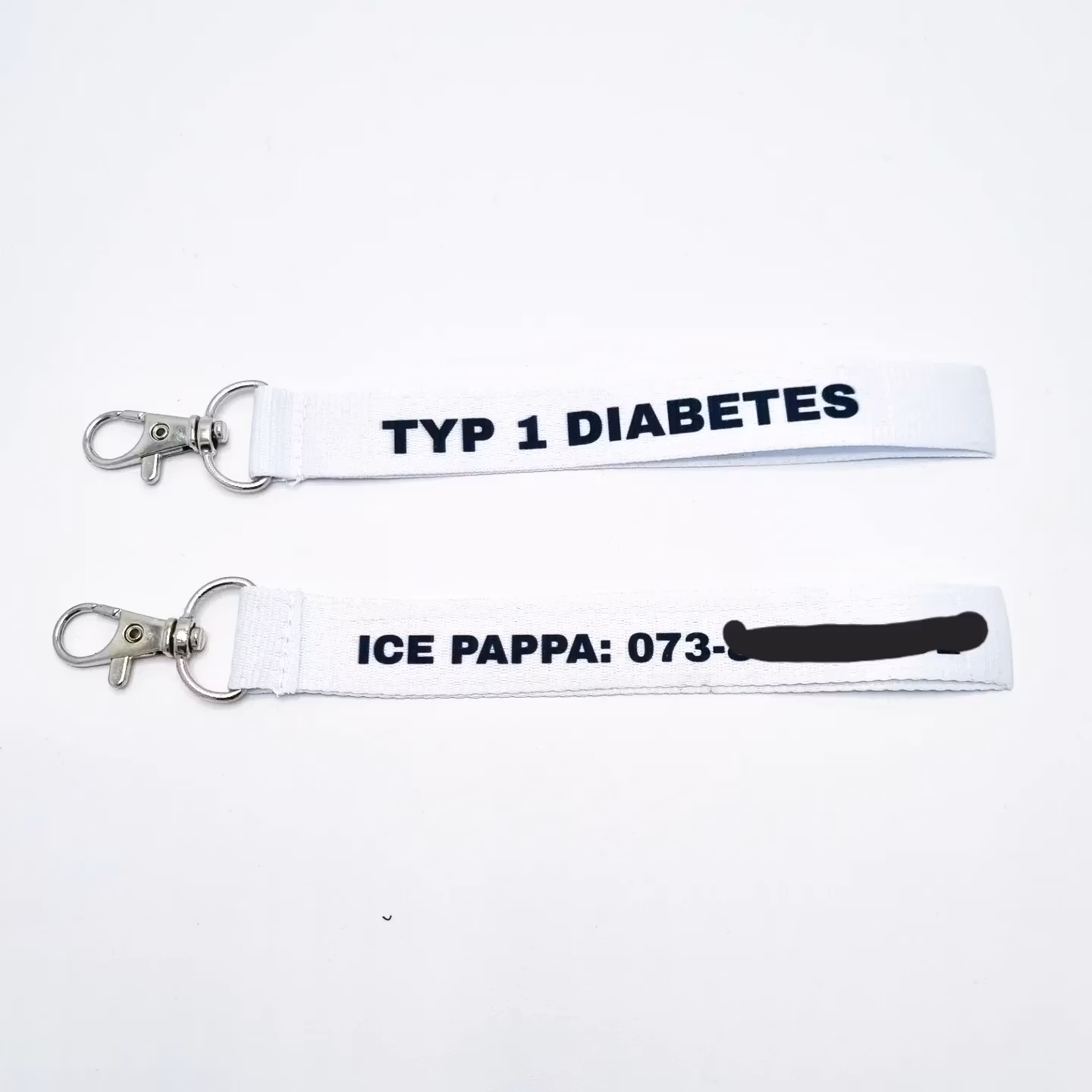 Informativt band: Typ 1 diabetes