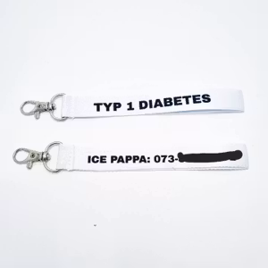 Informativt band: Typ 1 diabetes