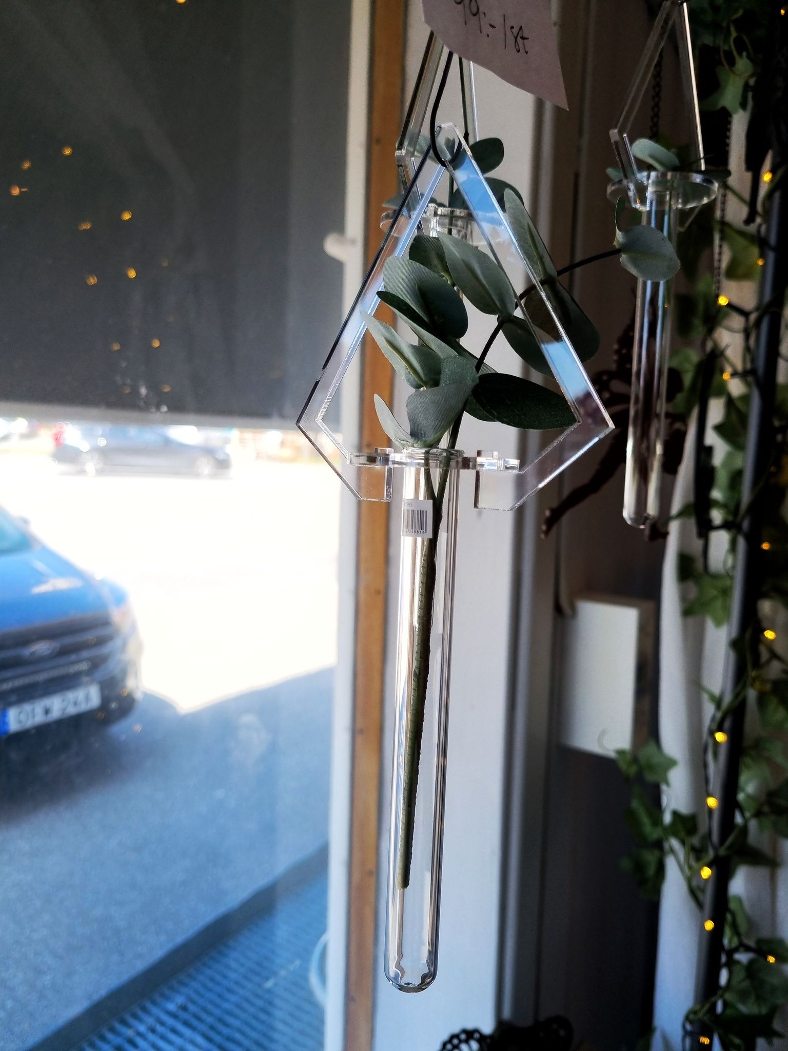 Sticklingsvas: Diamant