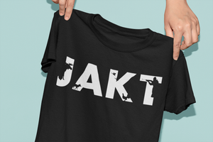 T-shirt - JAKT [vuxen]