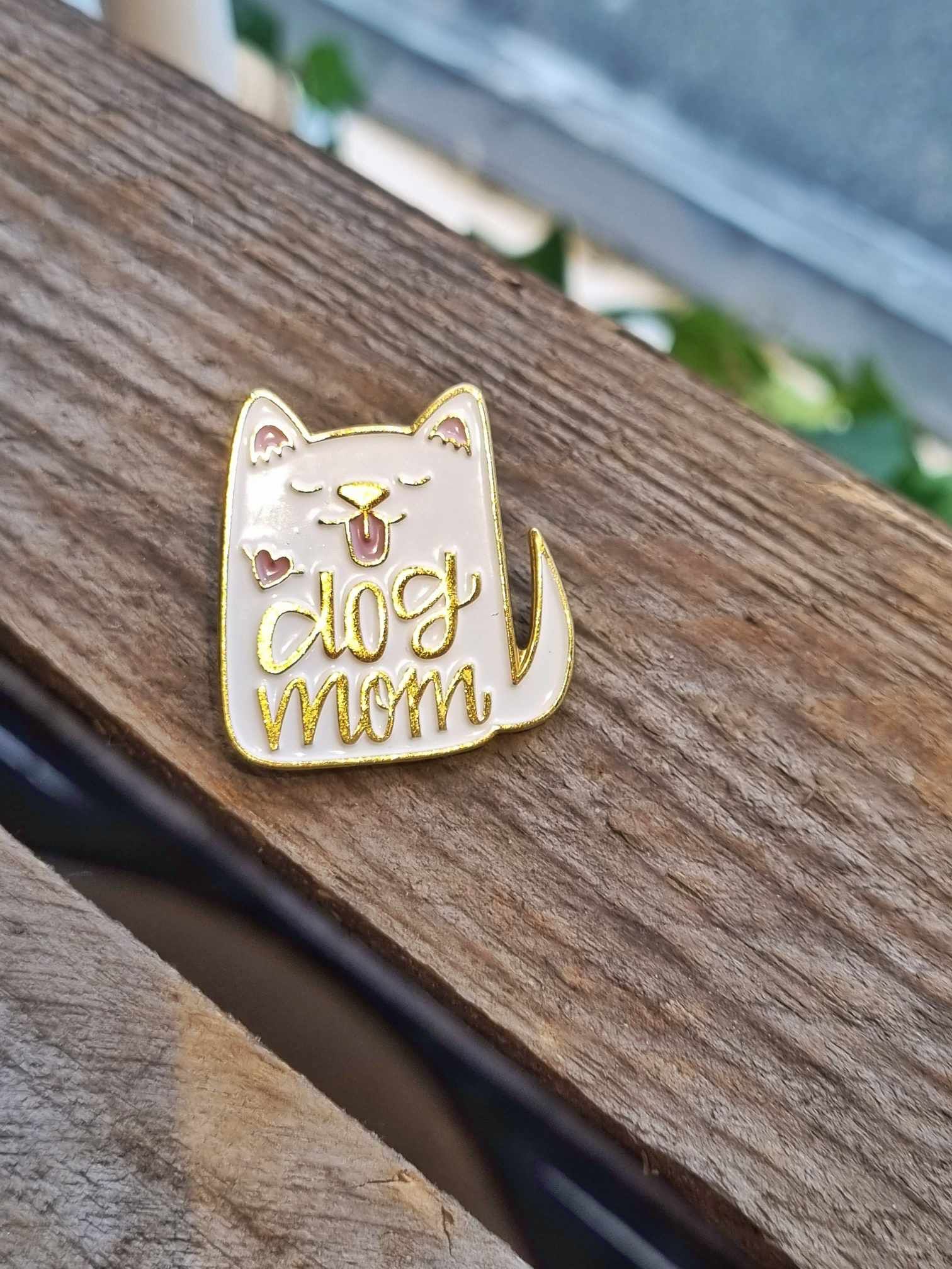 Pin: Dog mom