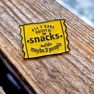Pin: Snacks