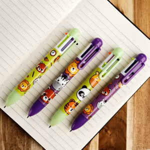 Penna: Multifärg