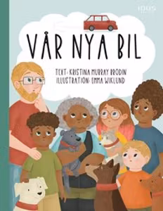 Bok: Vår nya bil
