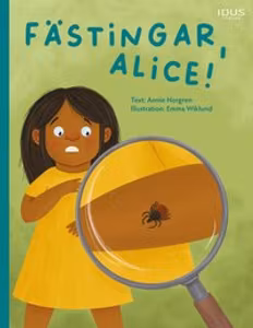 Bok: Fästingar, Alice!