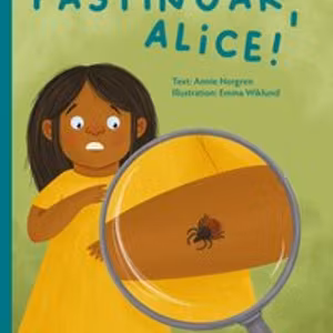 Bok: Fästingar, Alice!