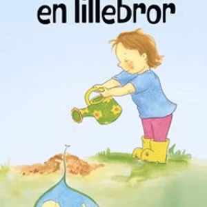Bok: Wilma odlar en lillebror