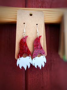 Örhängen: Tomte