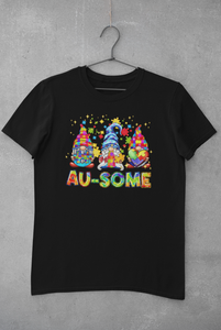 T-shirt: AU-SOME [vuxen]