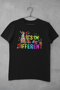 T-shirt: It's OKAY [vuxen]