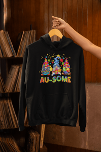 Hoodie: AU-SOME [vuxen]