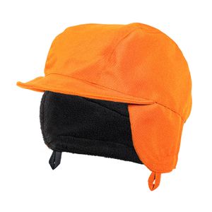 Fulmössa - Orange