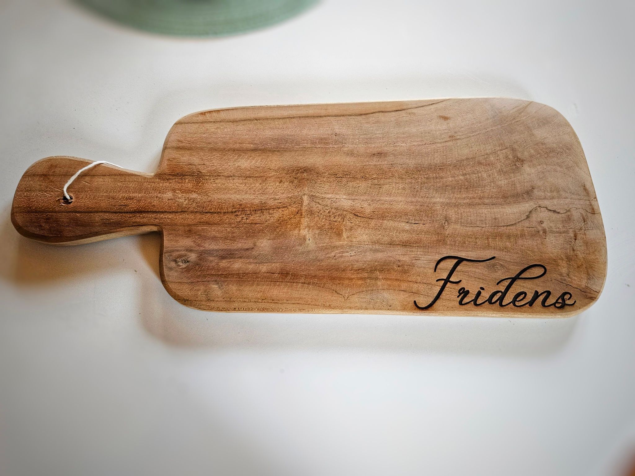 Skärbräda: Fridens