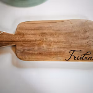 Skärbräda: Fridens