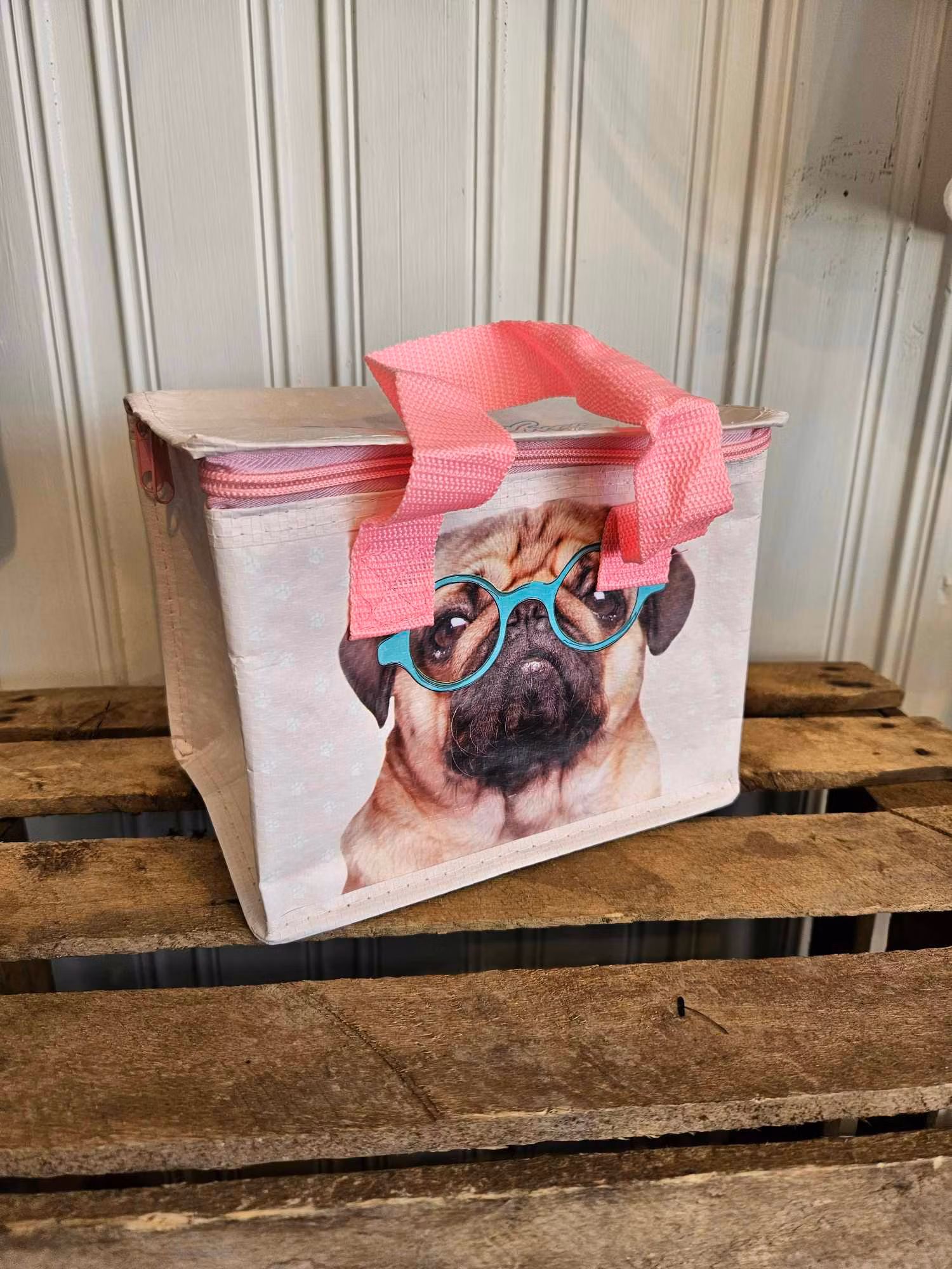 Kylbag: Mops [Liten]