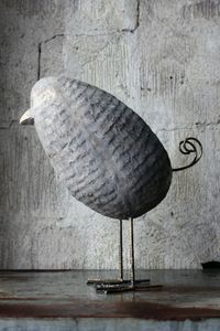 Fågel: Bugande