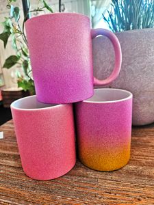 Glittermugg