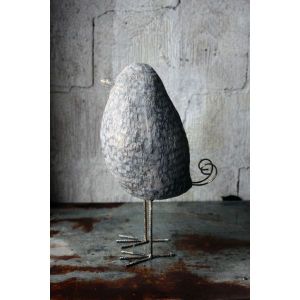 Fågel: Stående