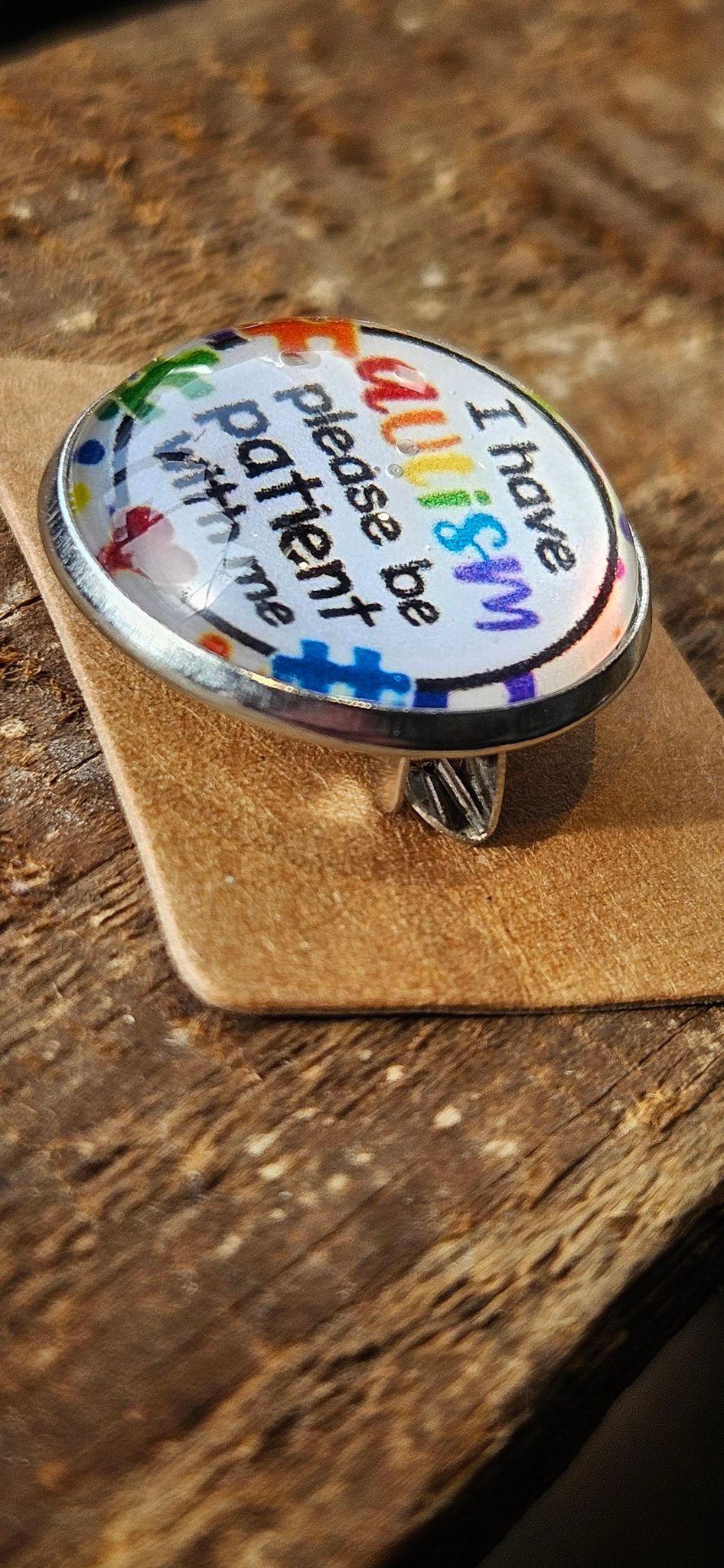 Pin: Autism