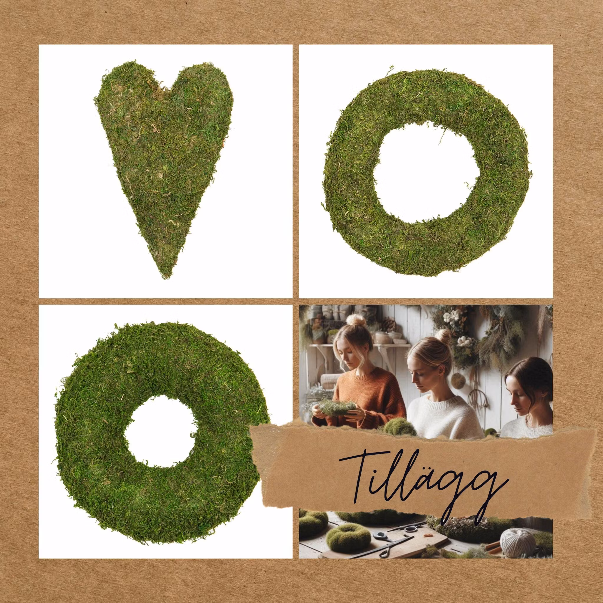 Tillägg workshop: Extra stomme