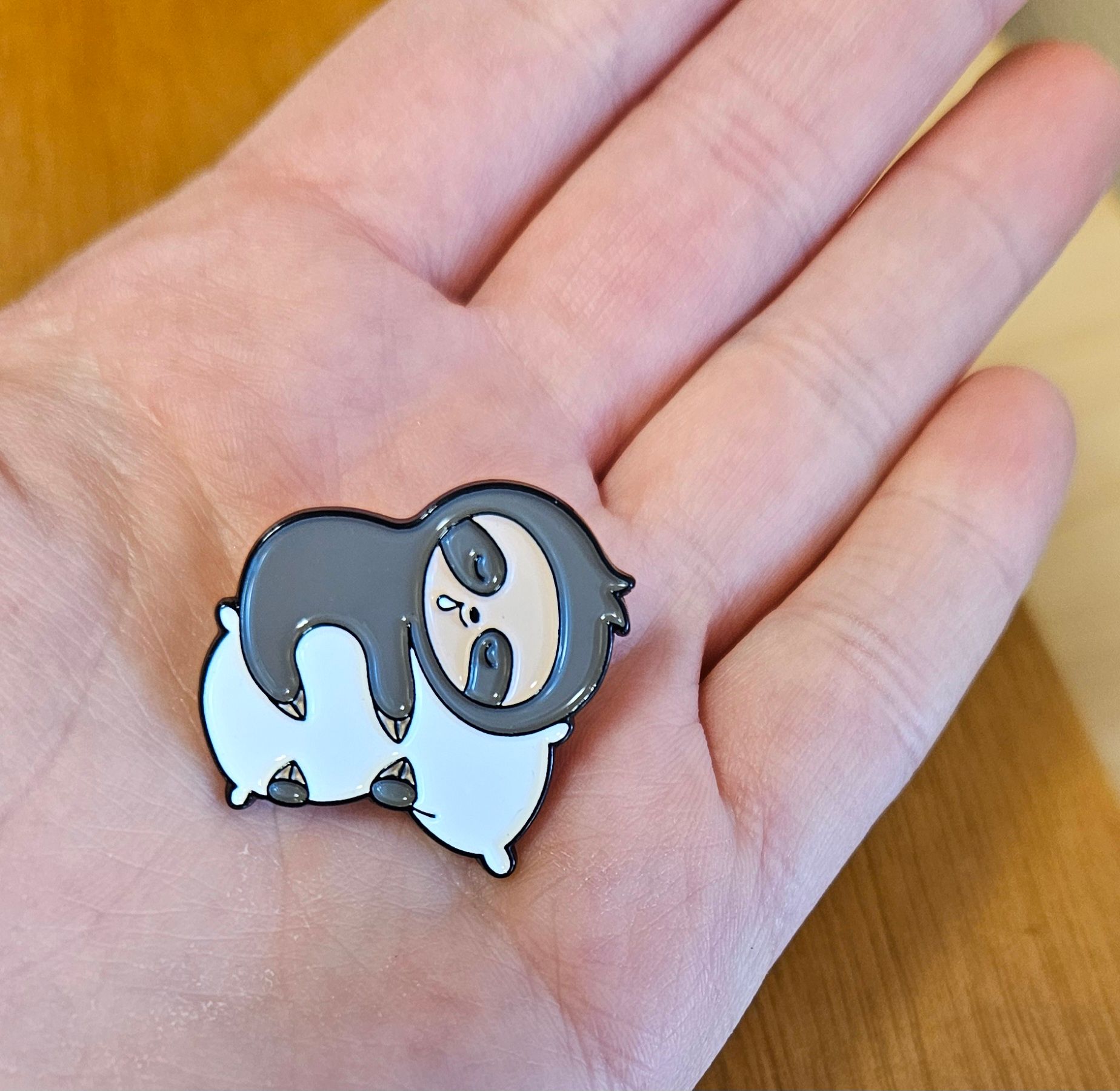 Pin: Sengångare