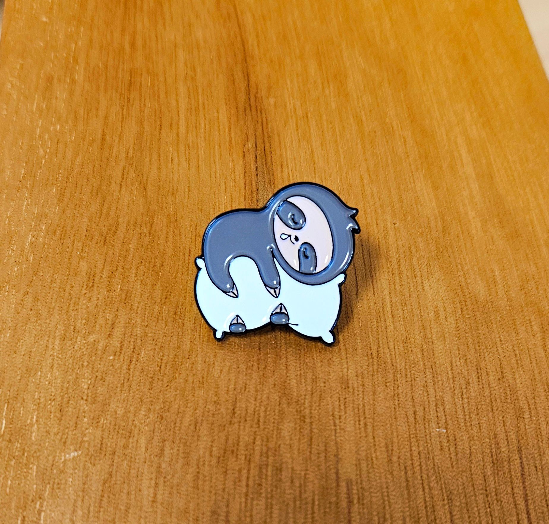 Pin: Sengångare