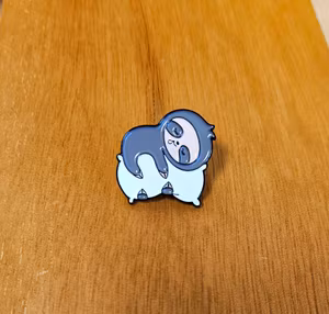 Pin: Sengångare