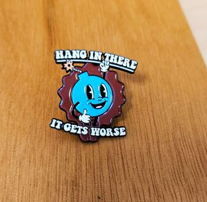 Pin: It gets worse