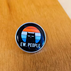 Pin: Ew people