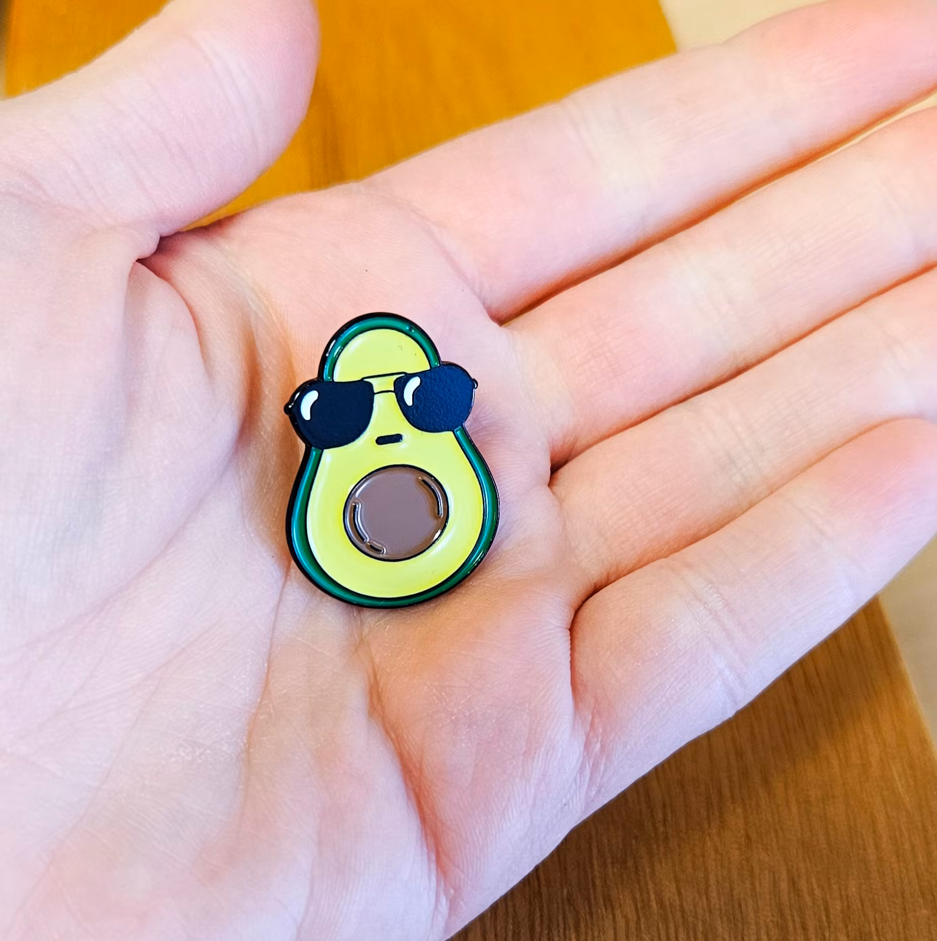 Pin: Avokado