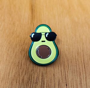 Pin: Avokado
